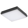 Outdoor Ceiling light LCD TYP 5061 LED black, 1-light source
