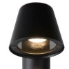 Lucide DINGO-LED bollard light black, 1-light source