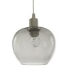 Steinhauer Lotus Pendant Light stainless steel, 1-light source
