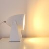 TAKEDA Table Lamp white, 1-light source