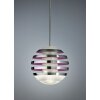 Tecnolumen Bulo Pendant light LED purple, 1-light source