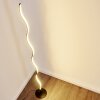 Dillon Floor Lamp LED black, 1-light source