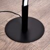 Dillon Floor Lamp LED black, 1-light source