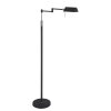 Steinhauer MEXLITE Floor Lamp LED black, 1-light source