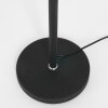 Steinhauer MEXLITE Floor Lamp LED black, 1-light source