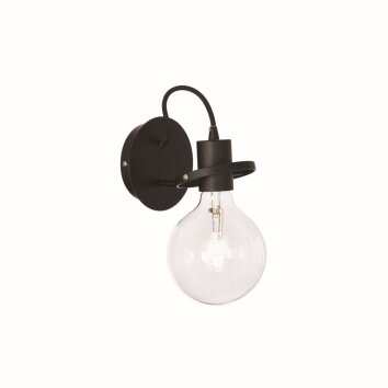 Ideal Lux RADIO Wall Light, 1-light source