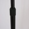 Steinhauer LILAC Floor Lamp black, 1-light source