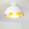 Saro Ceiling Light white, 1-light source