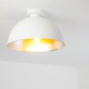 Saro Ceiling Light white, 1-light source