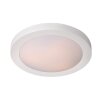 Lucide FRESH ceiling light white, 2-light sources