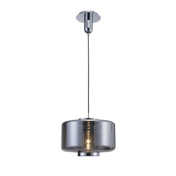 Mantra JARRAS Pendant Light chrome, 1-light source