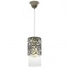 Eglo VINTAGE hanging light brown, 1-light source