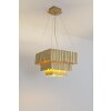 Holländer SIPARIO Pendant Light gold, 1-light source