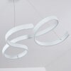 Chippewa Pendant Light LED white, 1-light source