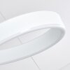 Chippewa Pendant Light LED white, 1-light source