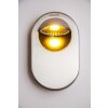 Granada wall light LED matt nickel, 1-light source