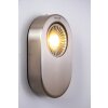 Granada wall light LED matt nickel, 1-light source