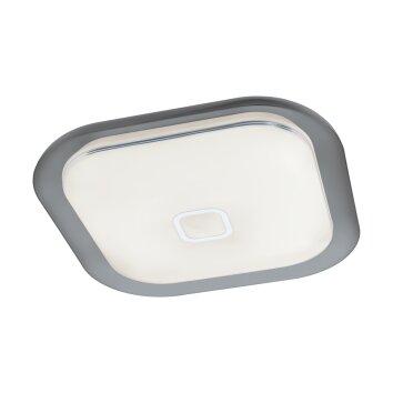 Eglo REGASOL ceiling light LED white, 1-light source