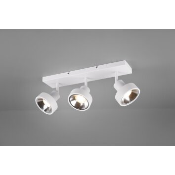 Trio LEON Spotlight LED white, 3-light sources