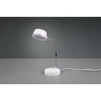 Reality KIKO Table lamp LED white, 1-light source