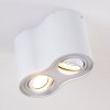 Betsie Ceiling Light white, 2-light sources