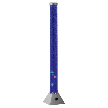 Reality MOTION table lamp LED titanium, 1-light source, Colour changer