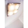 Eglo GUADIANO ceiling light LED matt nickel, 4-light sources