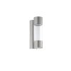 Eglo ROBLEDO Wall Light stainless steel, 2-light sources
