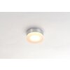 Bopp ONE Ceiling light LED aluminium, 1-light source