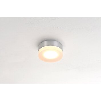 Bopp ONE Ceiling light LED aluminium, 1-light source