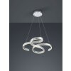Trio FRANCIS Pendant Light LED aluminium, 1-light source