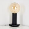 KIMSTAD Table Lamp black, 1-light source