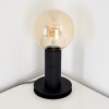KIMSTAD Table Lamp black, 1-light source
