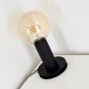 KIMSTAD Table Lamp black, 1-light source
