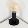 KIMSTAD Table Lamp black, 1-light source