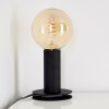 KIMSTAD Table Lamp black, 1-light source