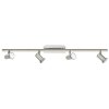 Eglo ROTTELO Track lighting matt nickel