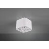Ceiling Light Trio Leuchten COOKIE white, 4-light sources