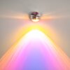 Harare wall light LED aluminium, 1-light source