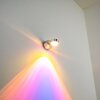 Harare wall light LED aluminium, 1-light source