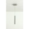 Bopp Plus hanging light LED aluminium, 1-light source
