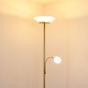 GISMARO Floor Lamp brass, 3-light sources