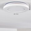 Siguna Ceiling Light LED white, 1-light source