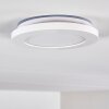 Siguna Ceiling Light LED white, 1-light source