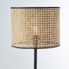 Floor Lamp Brilliant Wiley black, 1-light source