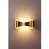Selene IONICA wall light LED gold, 1-light source