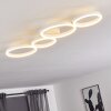 GRASSE Ceiling Light LED white, 1-light source