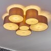 PAYETTE Ceiling Light white, 6-light sources