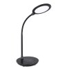 Globo  Table lamp black, 1-light source