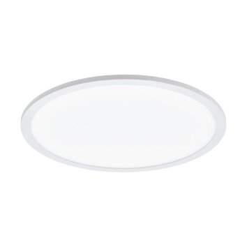 Eglo SARSINA Ceiling Light LED white, 1-light source